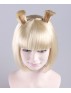Rabbit Blonde Bob Wig